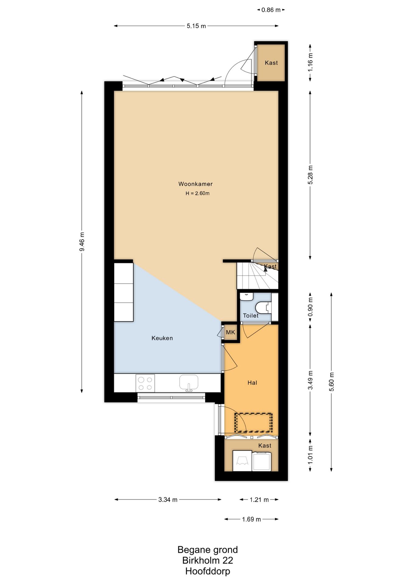 Foto 49 van Birkholm 22