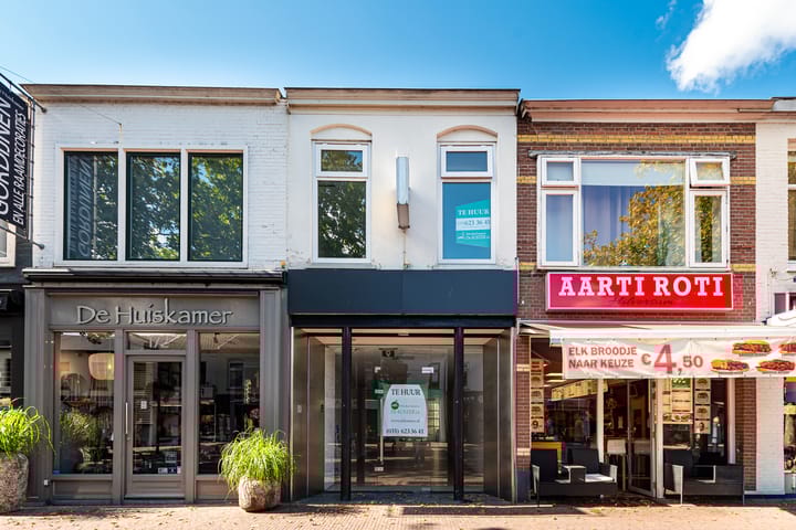 Gijsbrecht van Amstelstraat 170, Hilversum