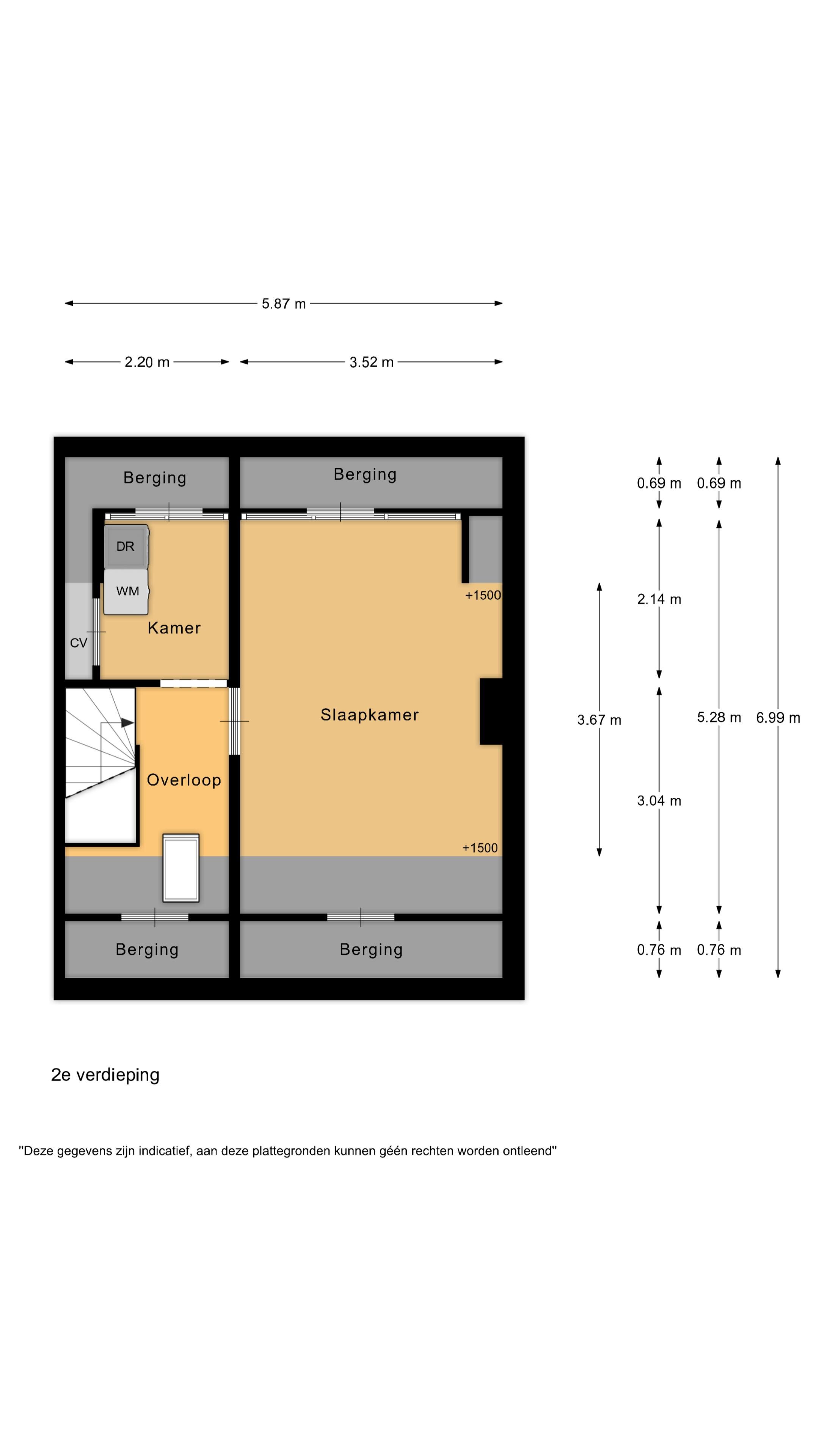 Photo 36 of Daltonstraat 9