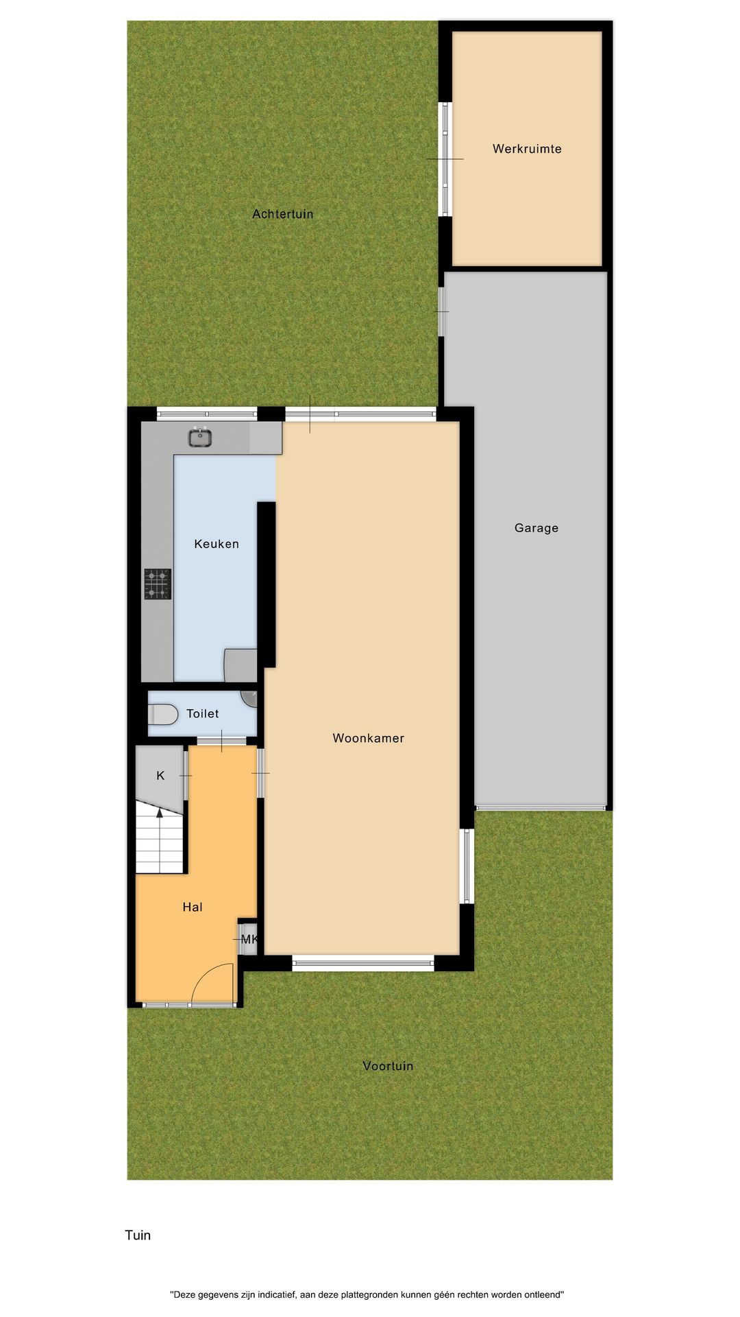 Photo 37 of Daltonstraat 9