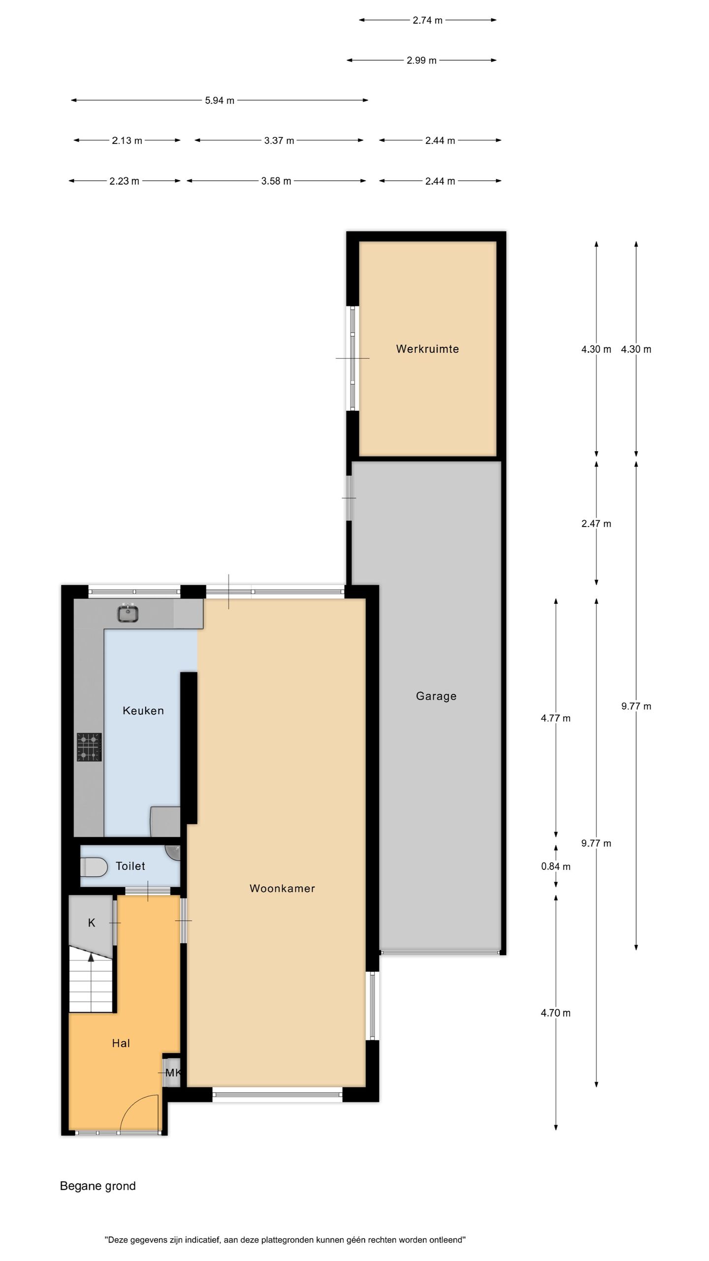 Photo 34 of Daltonstraat 9