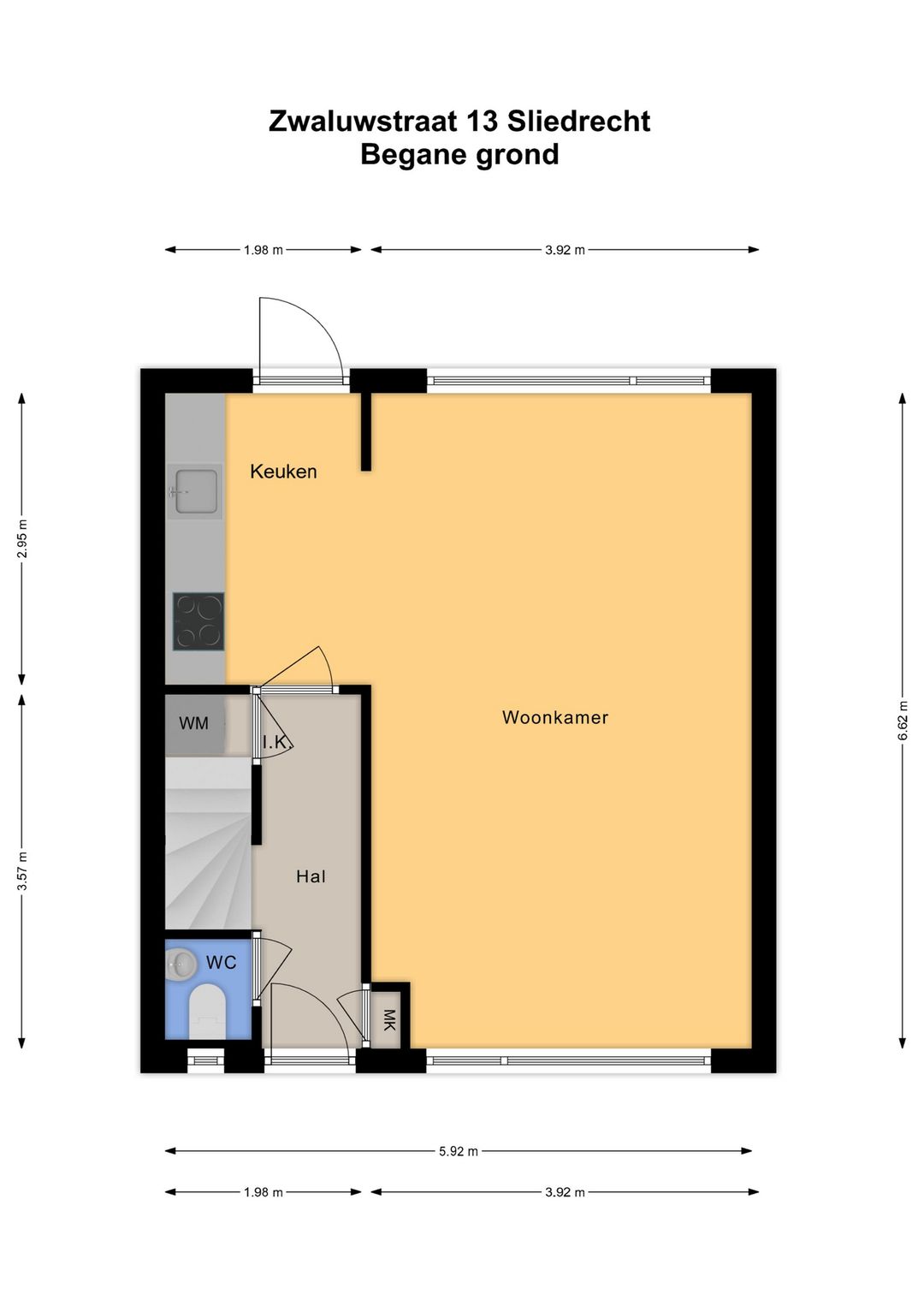 Foto 22 van Zwaluwstraat 13