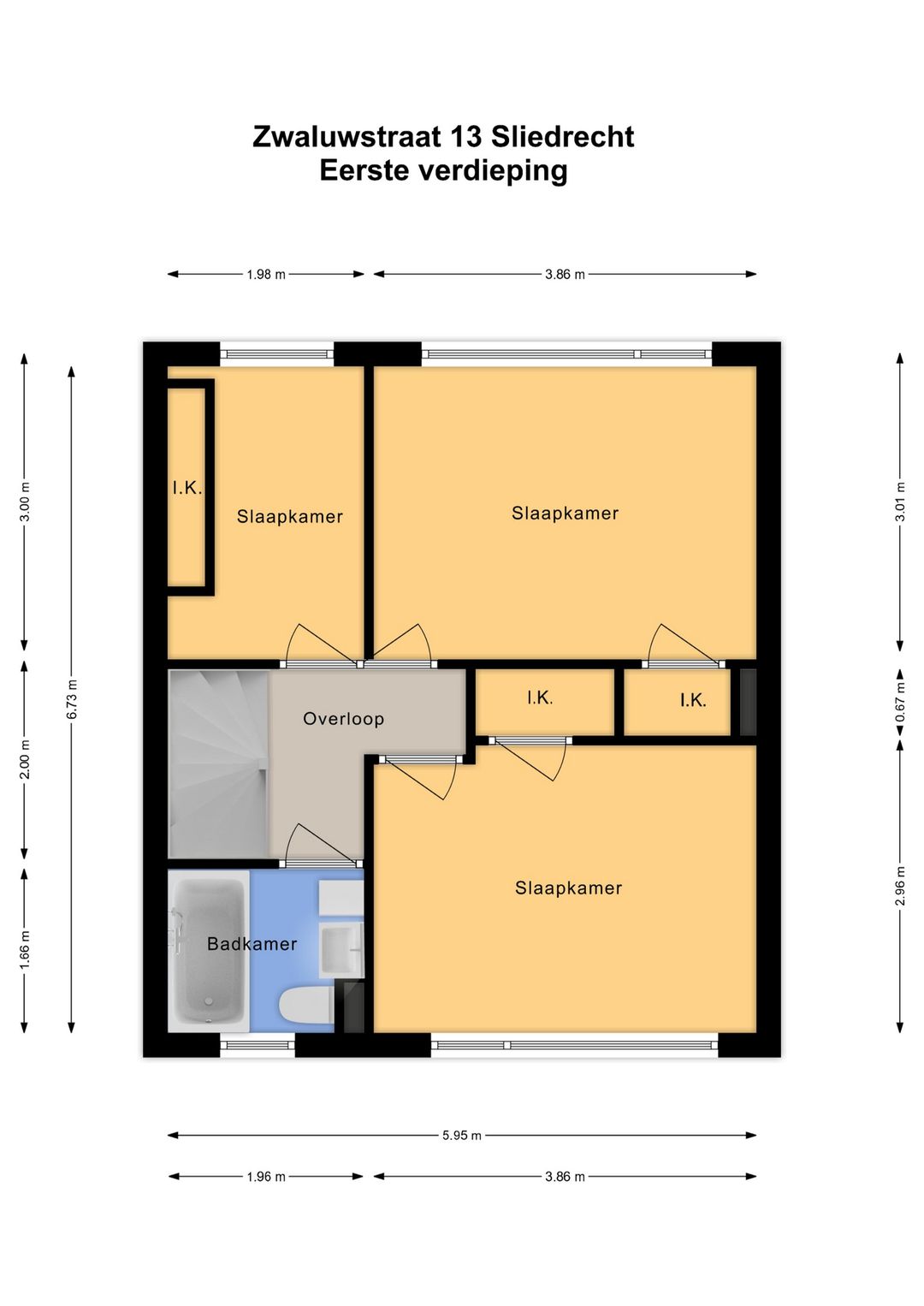 Foto 23 van Zwaluwstraat 13