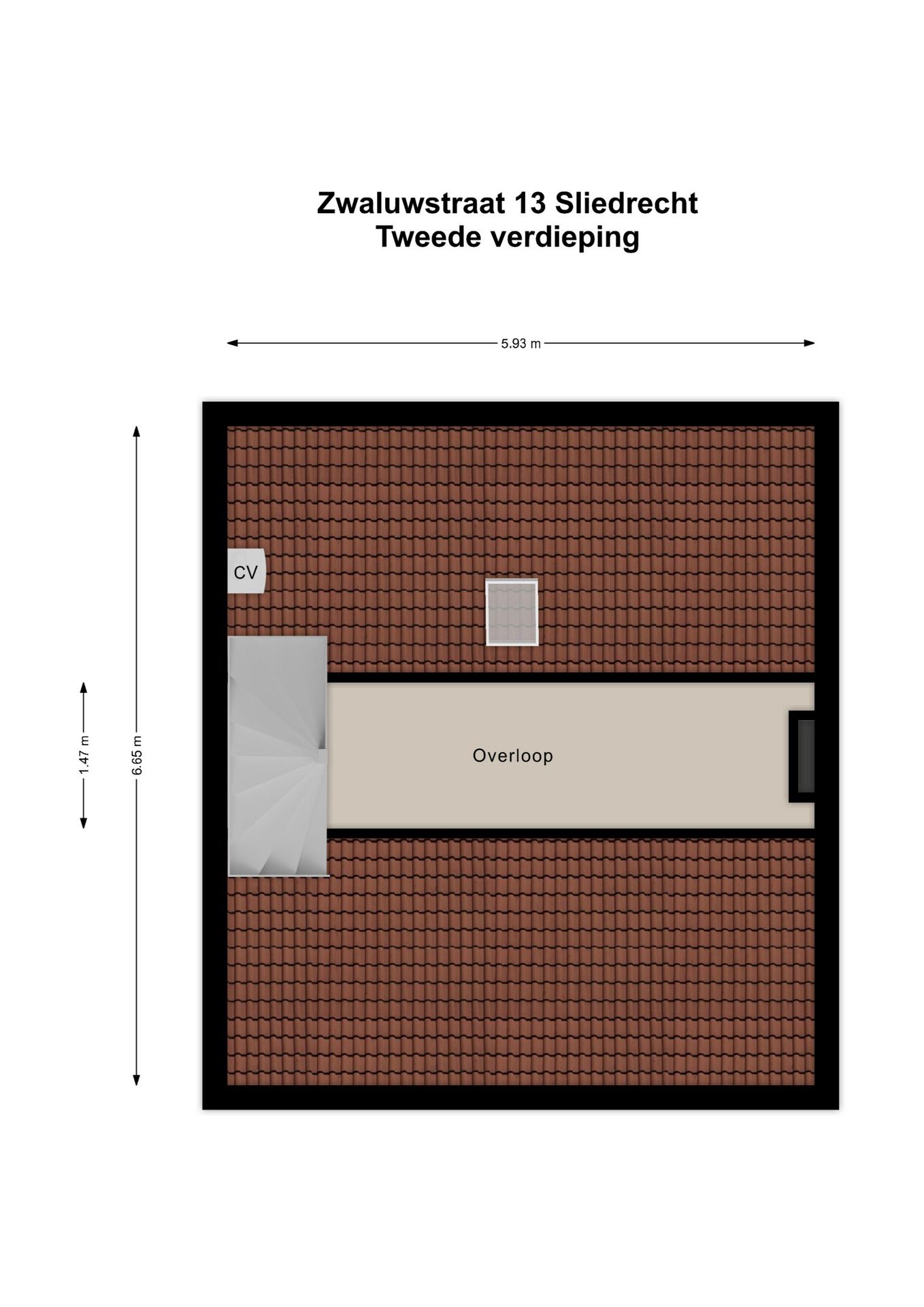 Foto 24 van Zwaluwstraat 13