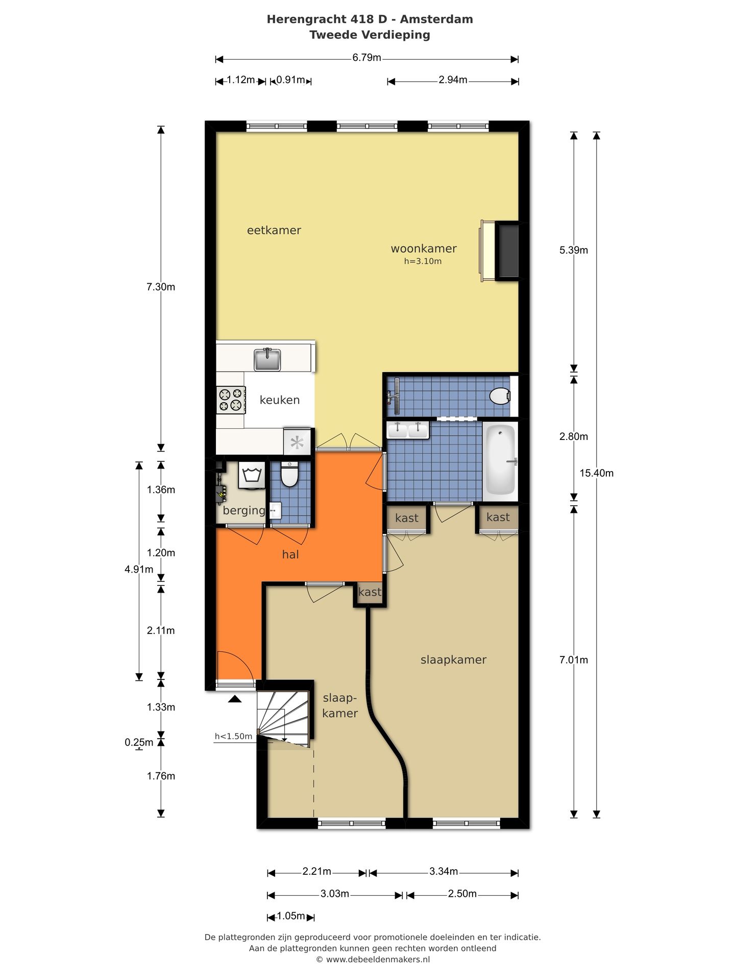 Photo 20 of Herengracht 418-E