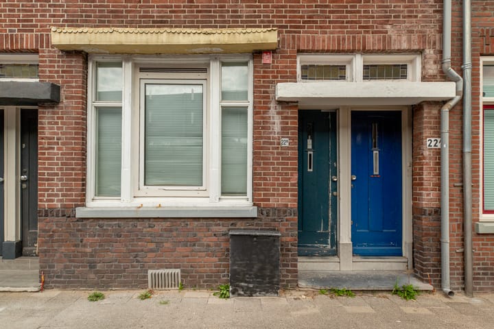 Foto 5 van Parallelstraat 22-B