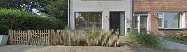 Voorzijde woning