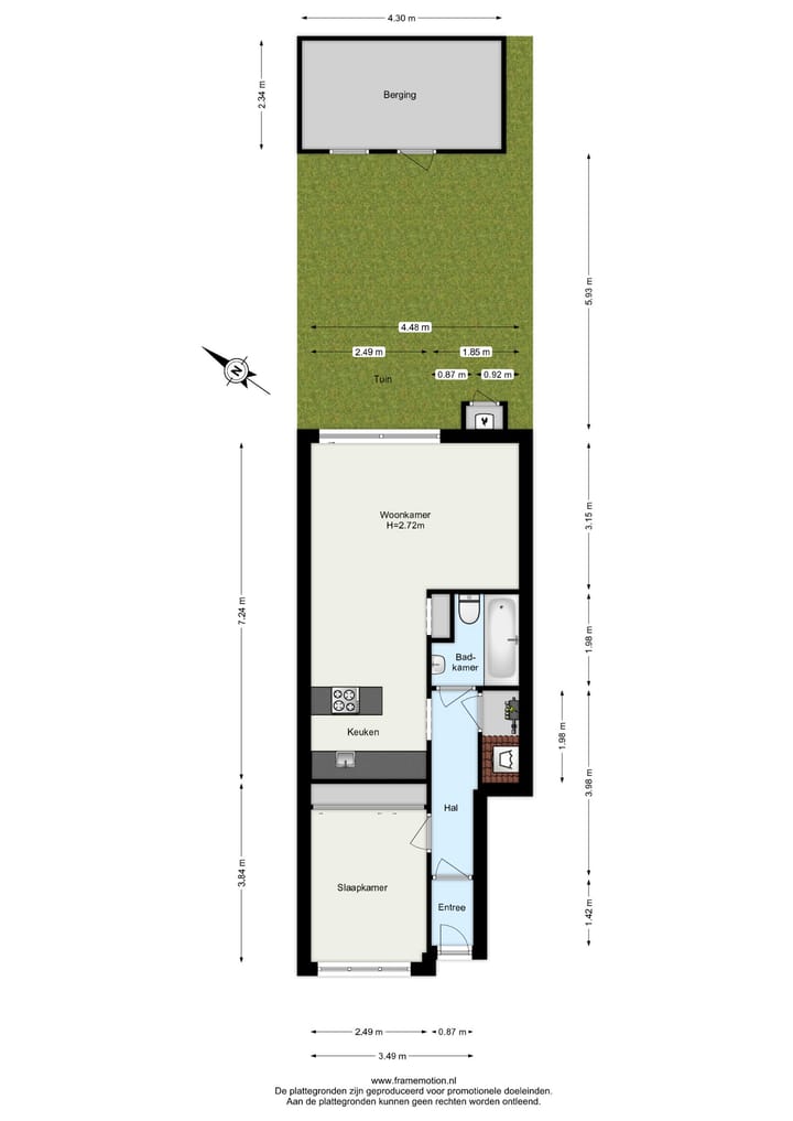 Foto 29 van Parallelstraat 22-B