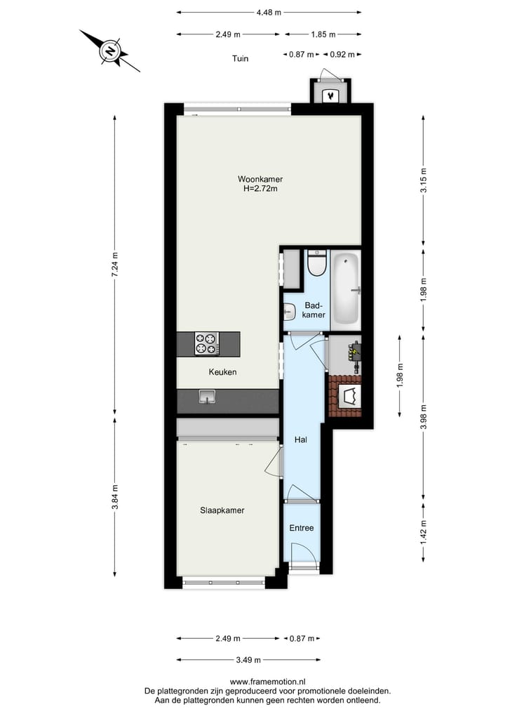 Foto 30 van Parallelstraat 22-B
