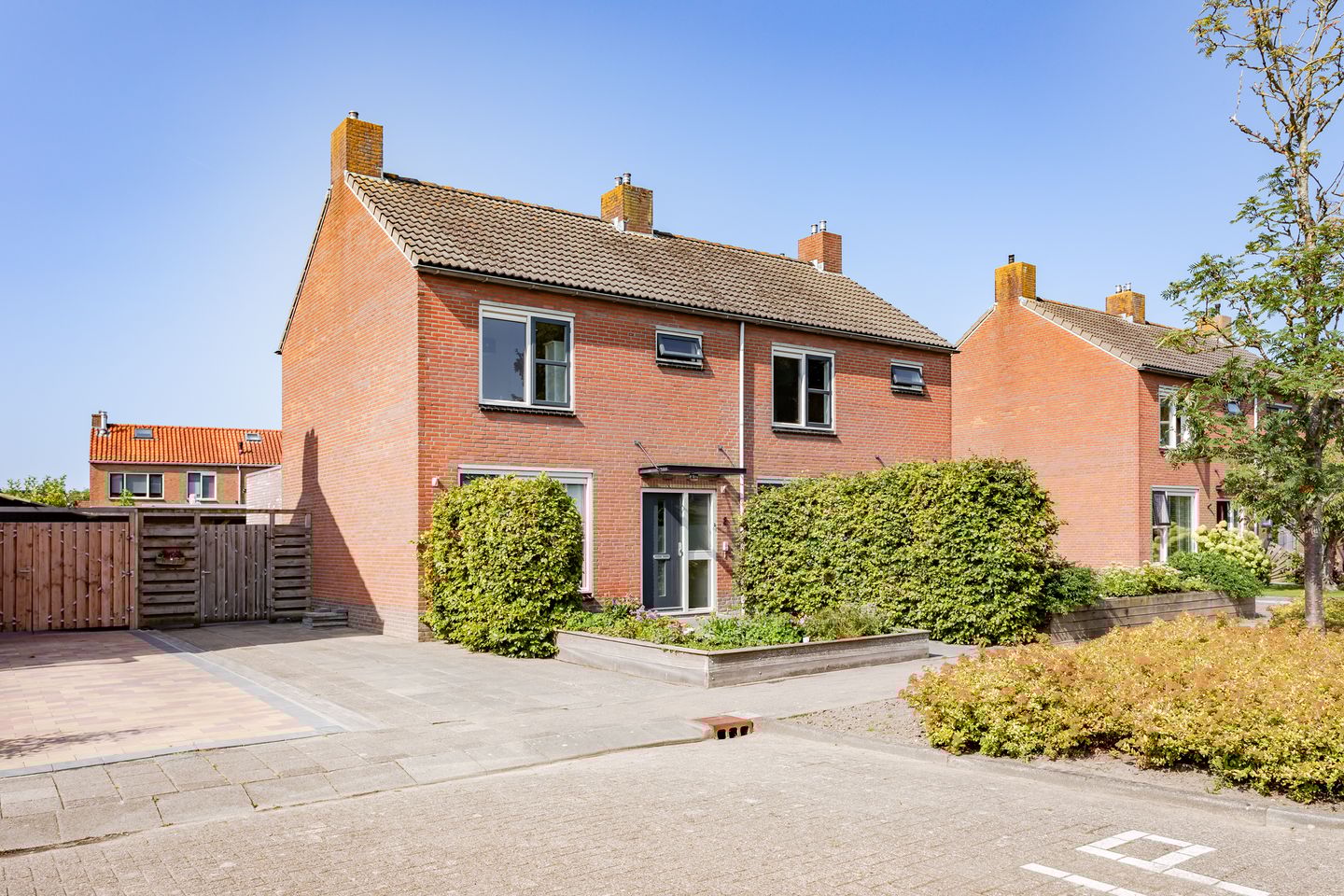 Foto 1 van Burgemeester Kosterstraat 8