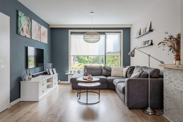 Foto 3 van Burgemeester Kosterstraat 8