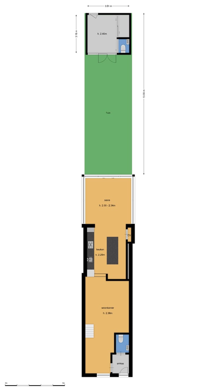 Foto 42 van Herensingel 306