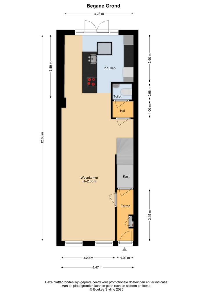 Foto 46 van Potgieterstraat 30