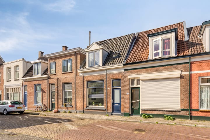 Foto 2 van Van Ittersumstraat 30