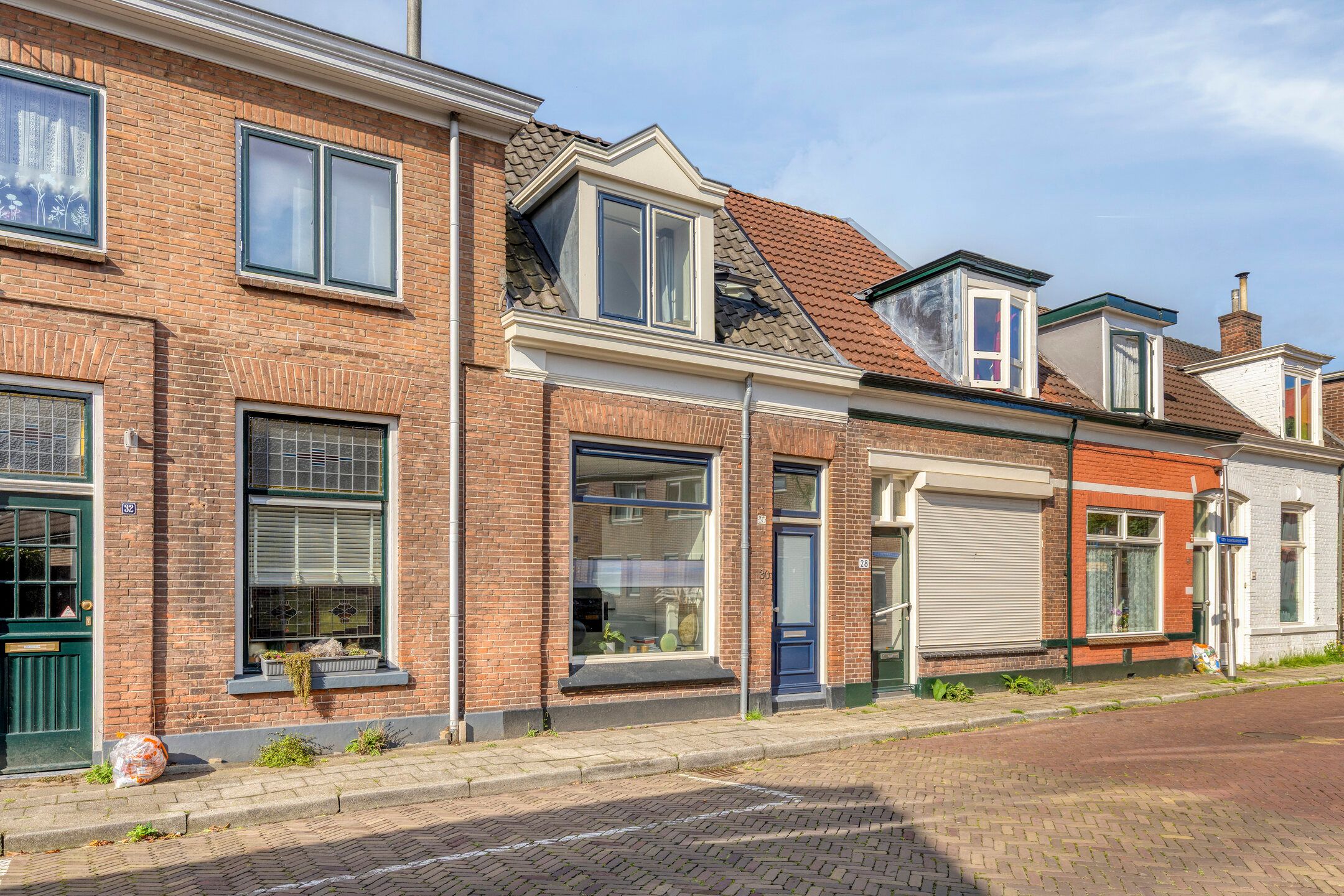 Foto 3 van Van Ittersumstraat 30