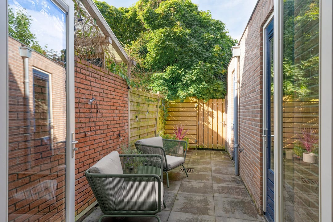 Foto 28 van Van Ittersumstraat 30