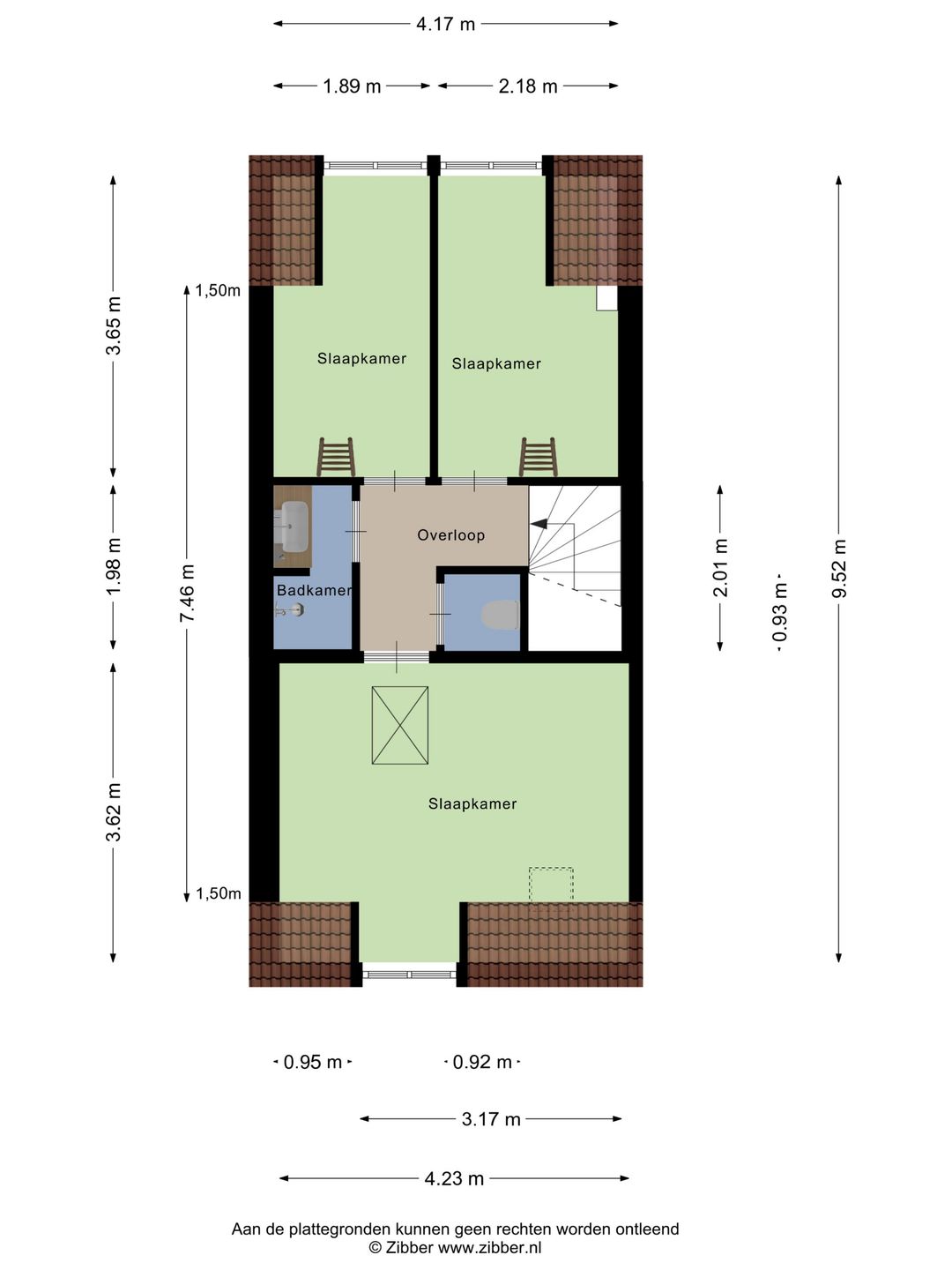 Foto 32 van Van Ittersumstraat 30