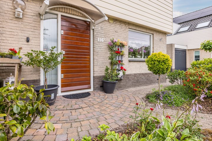 Foto 7 van Noordzijde 116-B