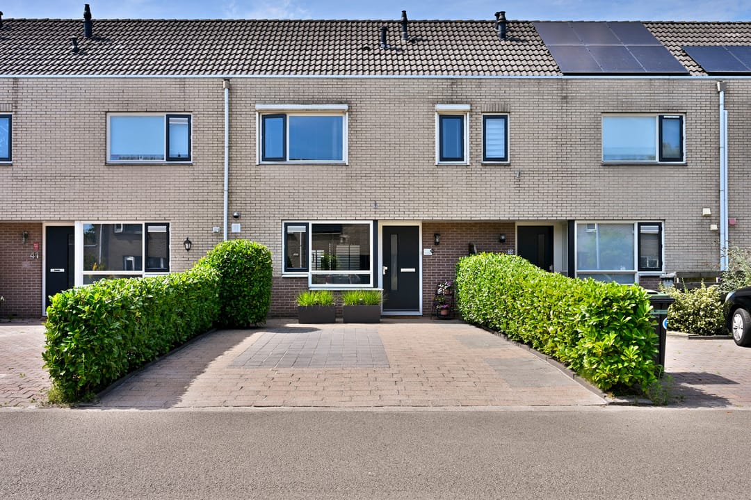 Foto 1 van Zwaluwenveld 40