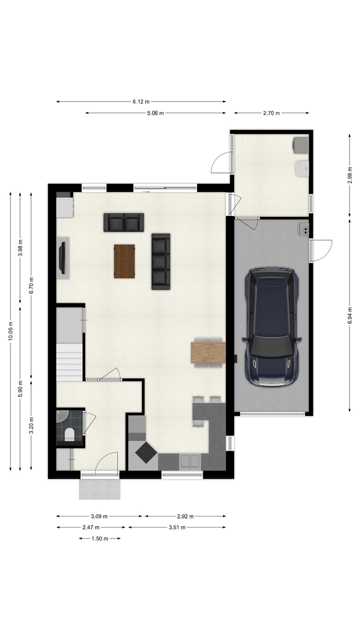 Foto 58 van Noordzijde 116-B