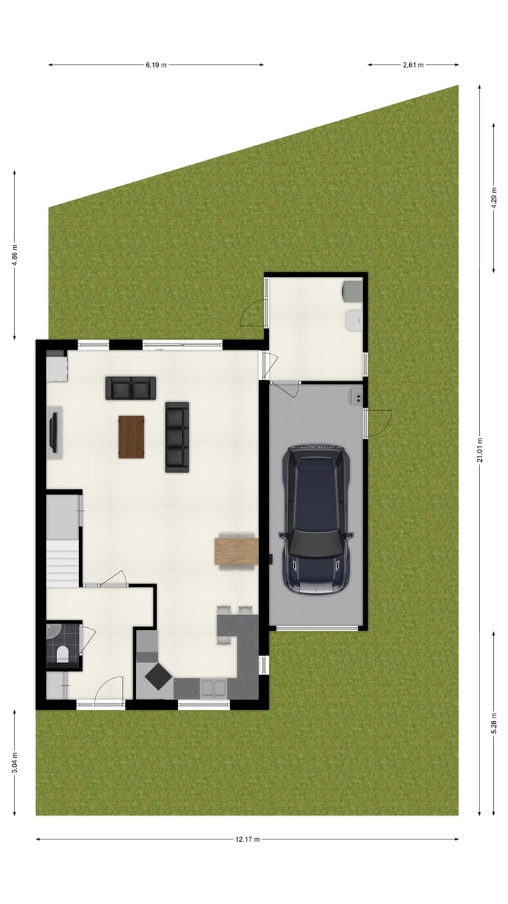 Foto 61 van Noordzijde 116-B