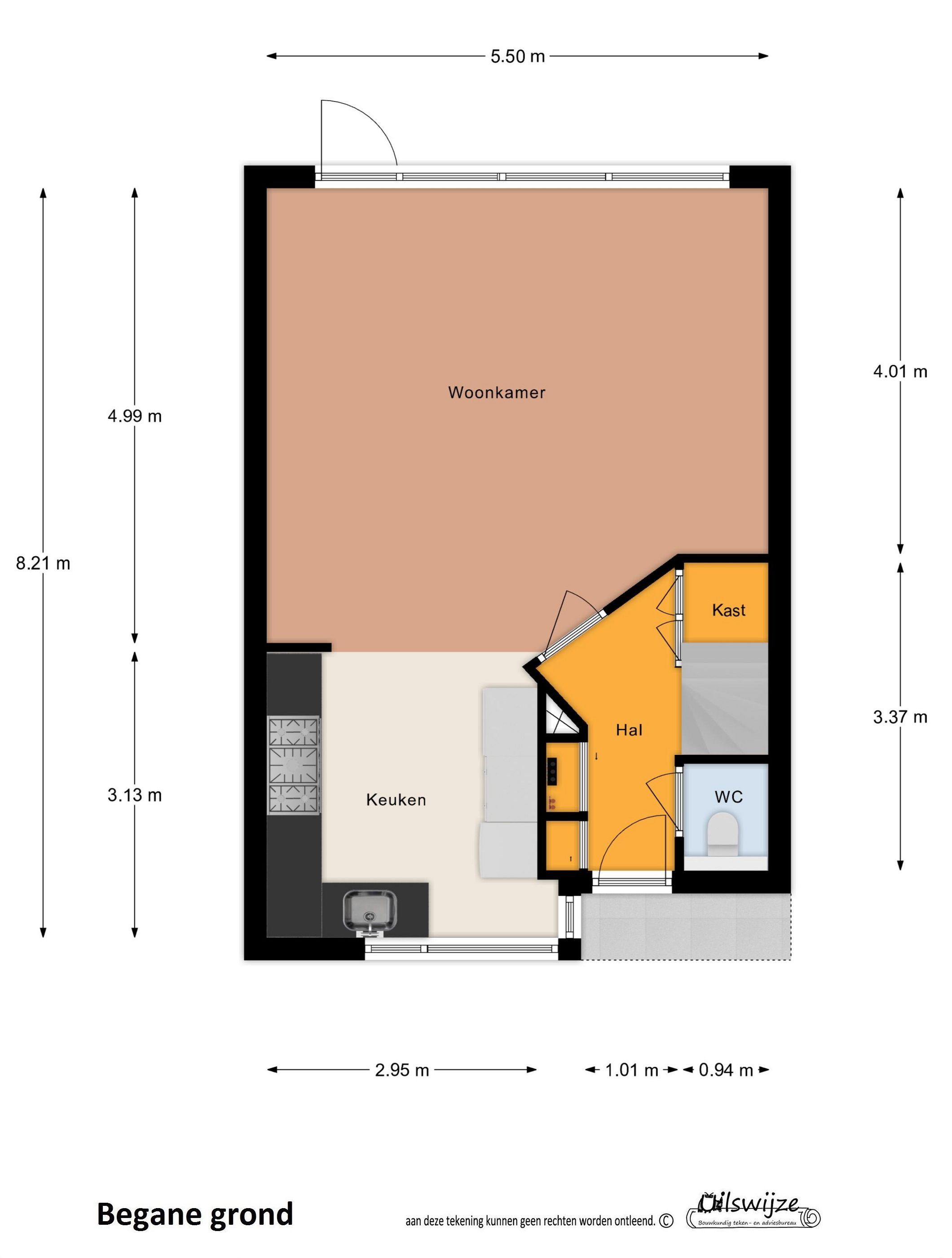 Foto 33 van Zwaluwenveld 40