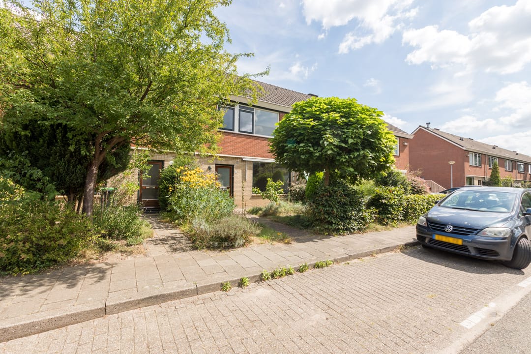 Foto 2 van Treubstraat 76