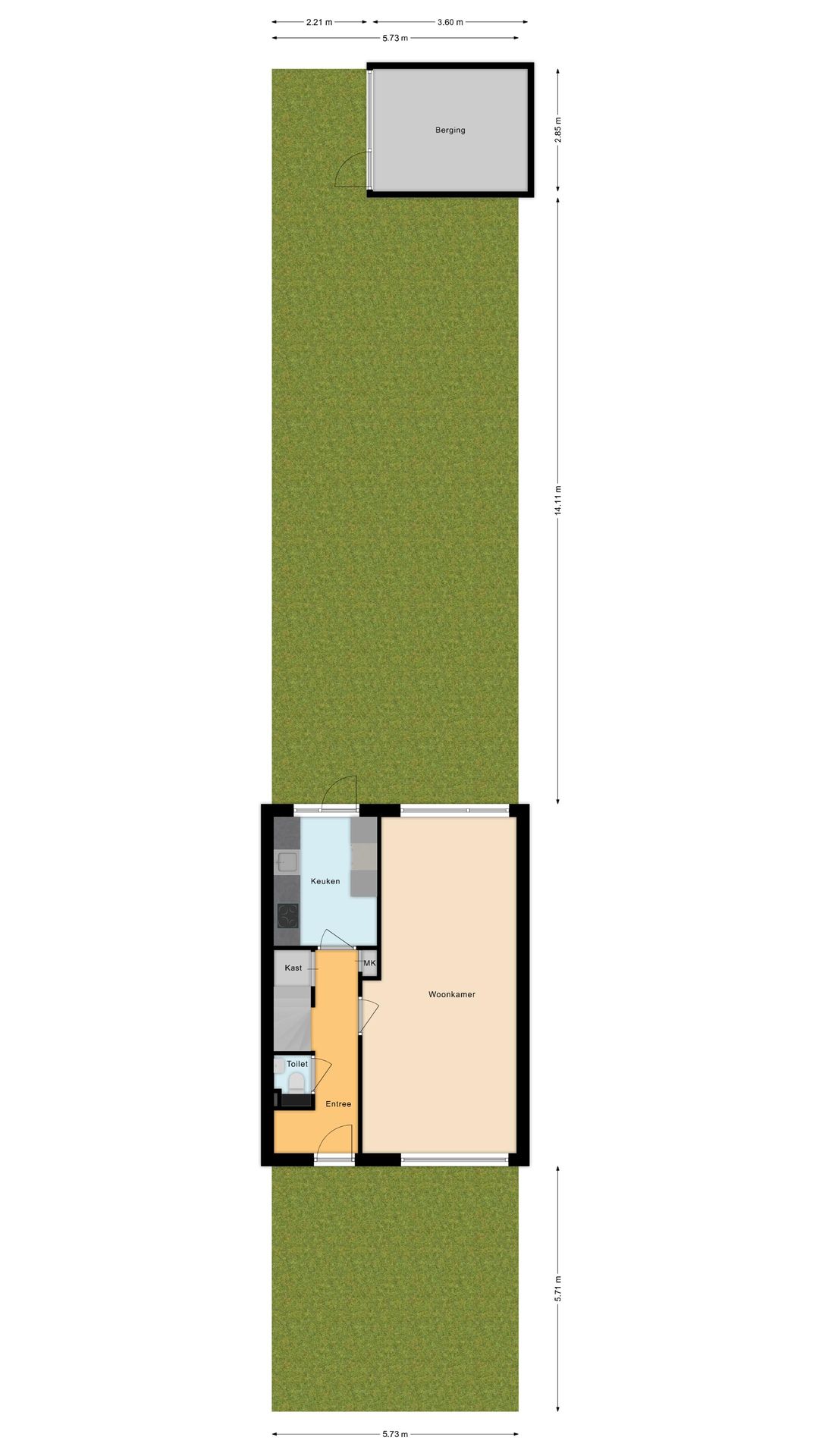 Foto 46 van Treubstraat 76