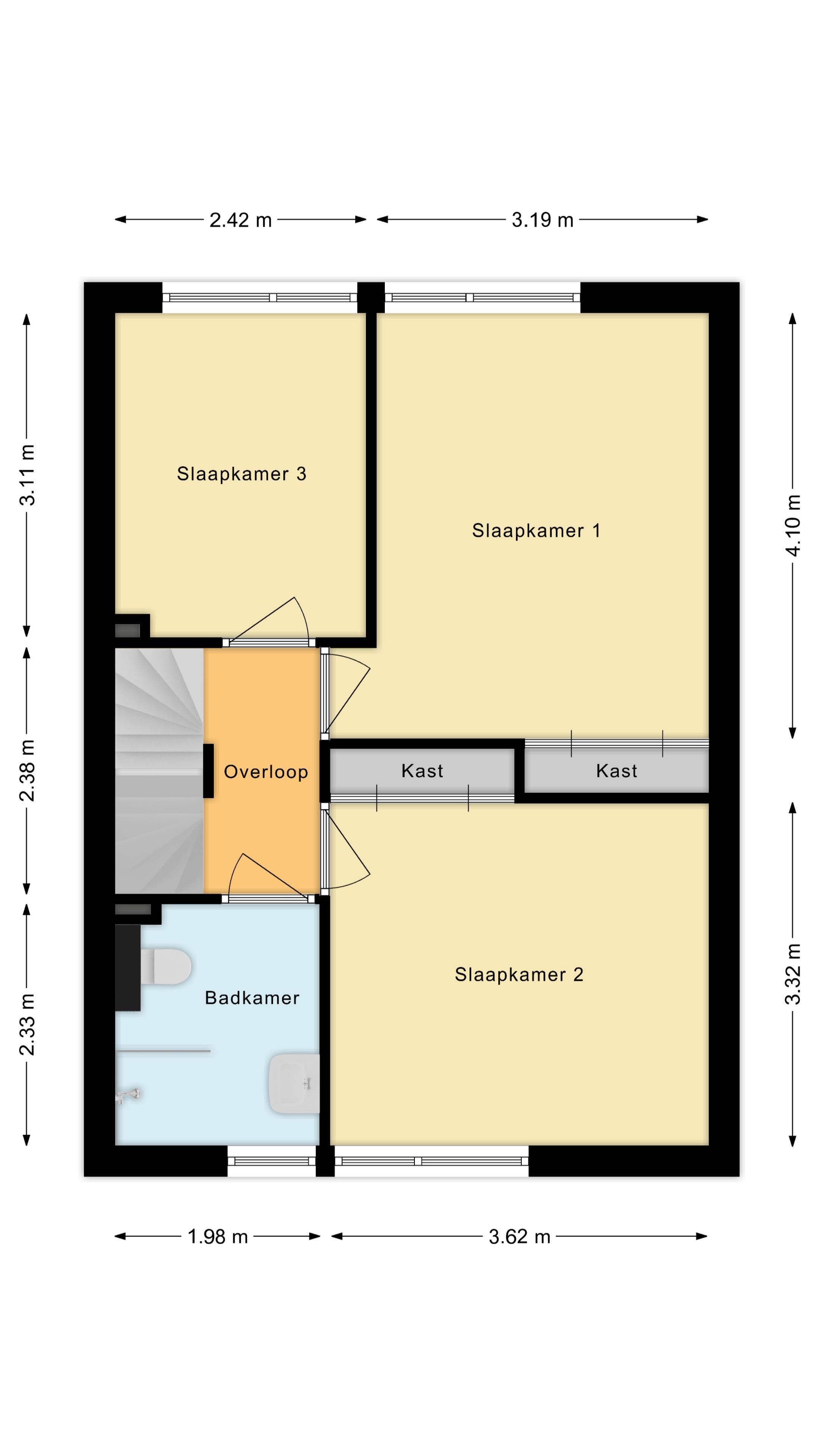Foto 48 van Treubstraat 76