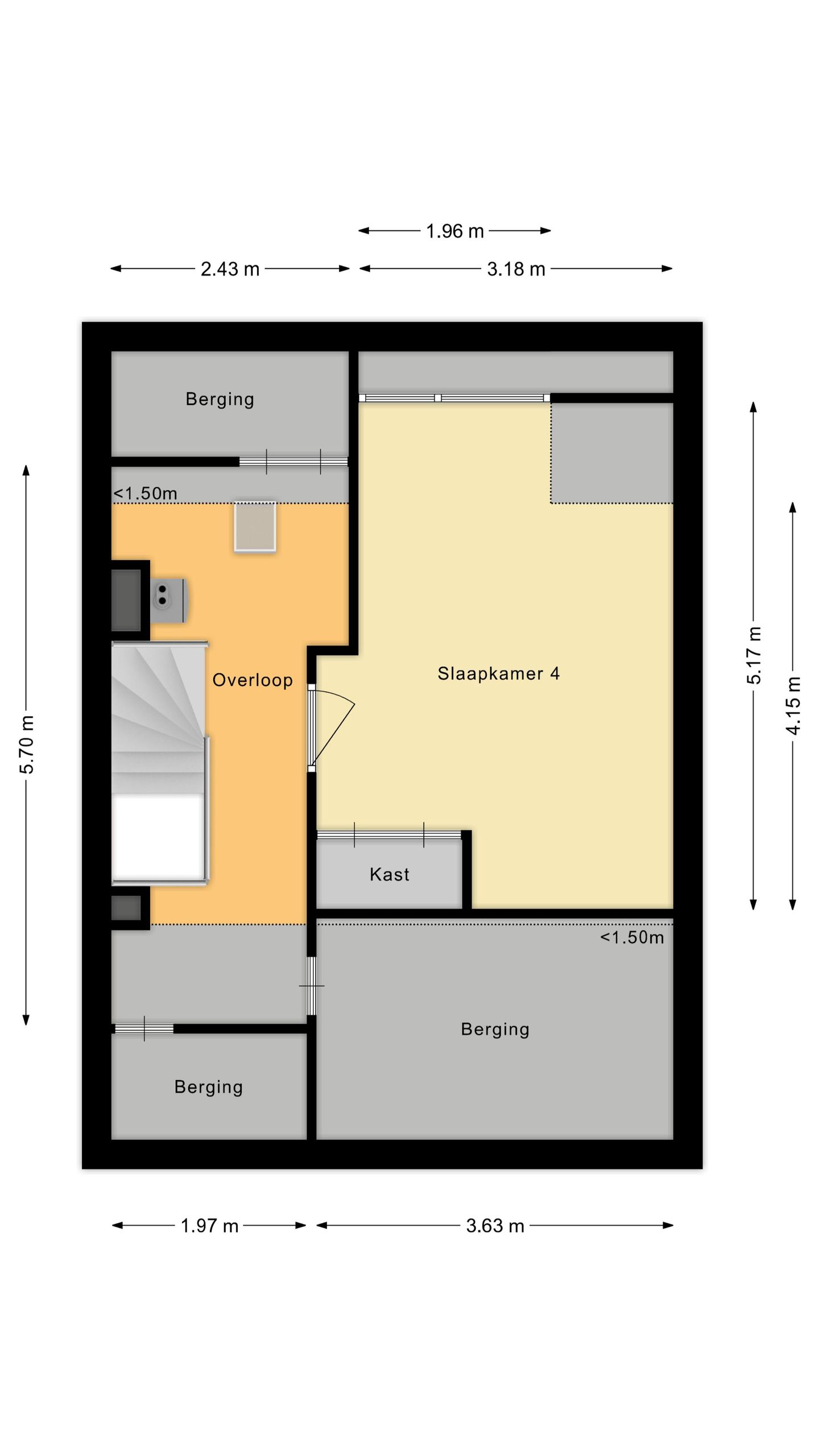Foto 49 van Treubstraat 76