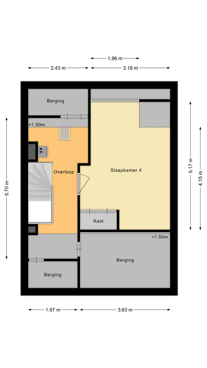 Foto 49 van Treubstraat 76