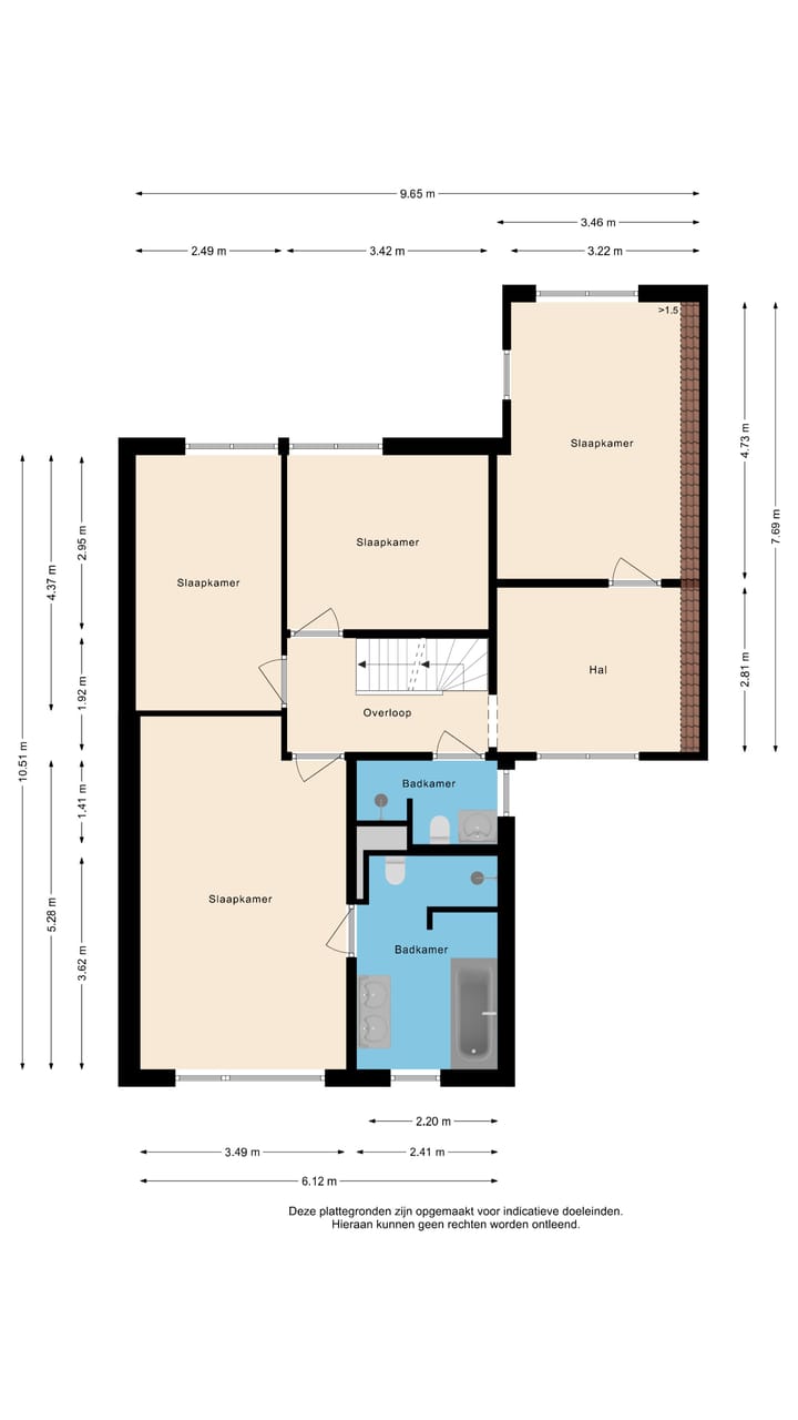 Foto 51 van Roelat 46