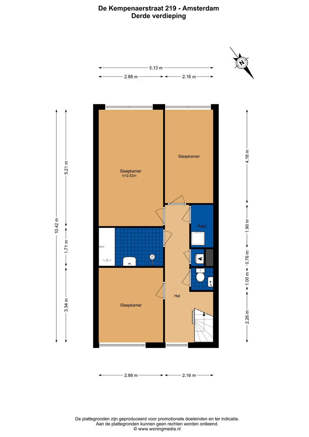 Foto 31 van De Kempenaerstraat 219