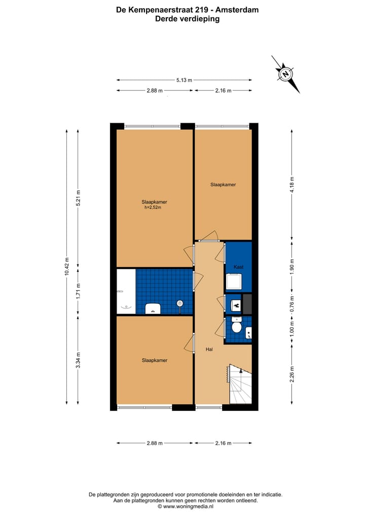 Foto 31 van De Kempenaerstraat 219