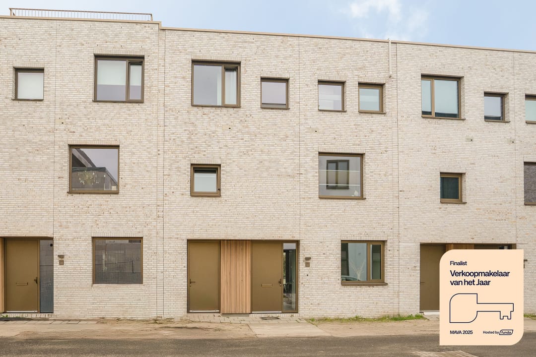 Foto 1 van Gonny Mensinkstraat 16