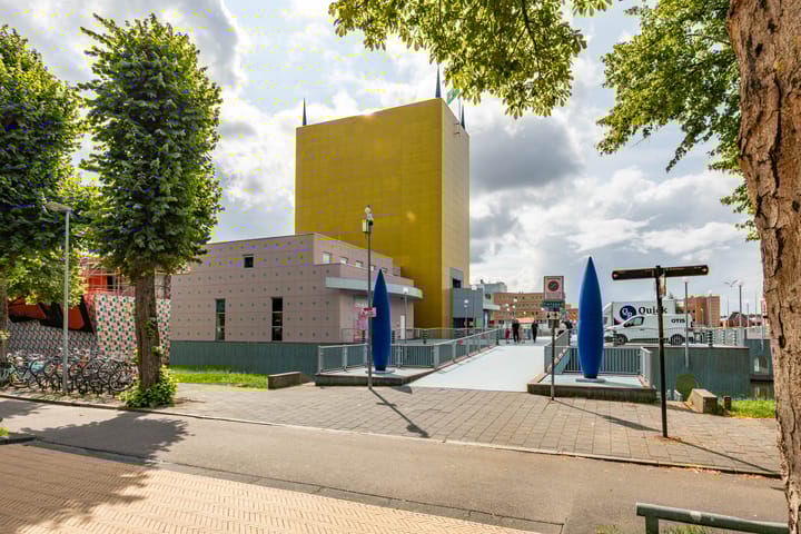 Foto 3 van Ubbo Emmiussingel 45-B