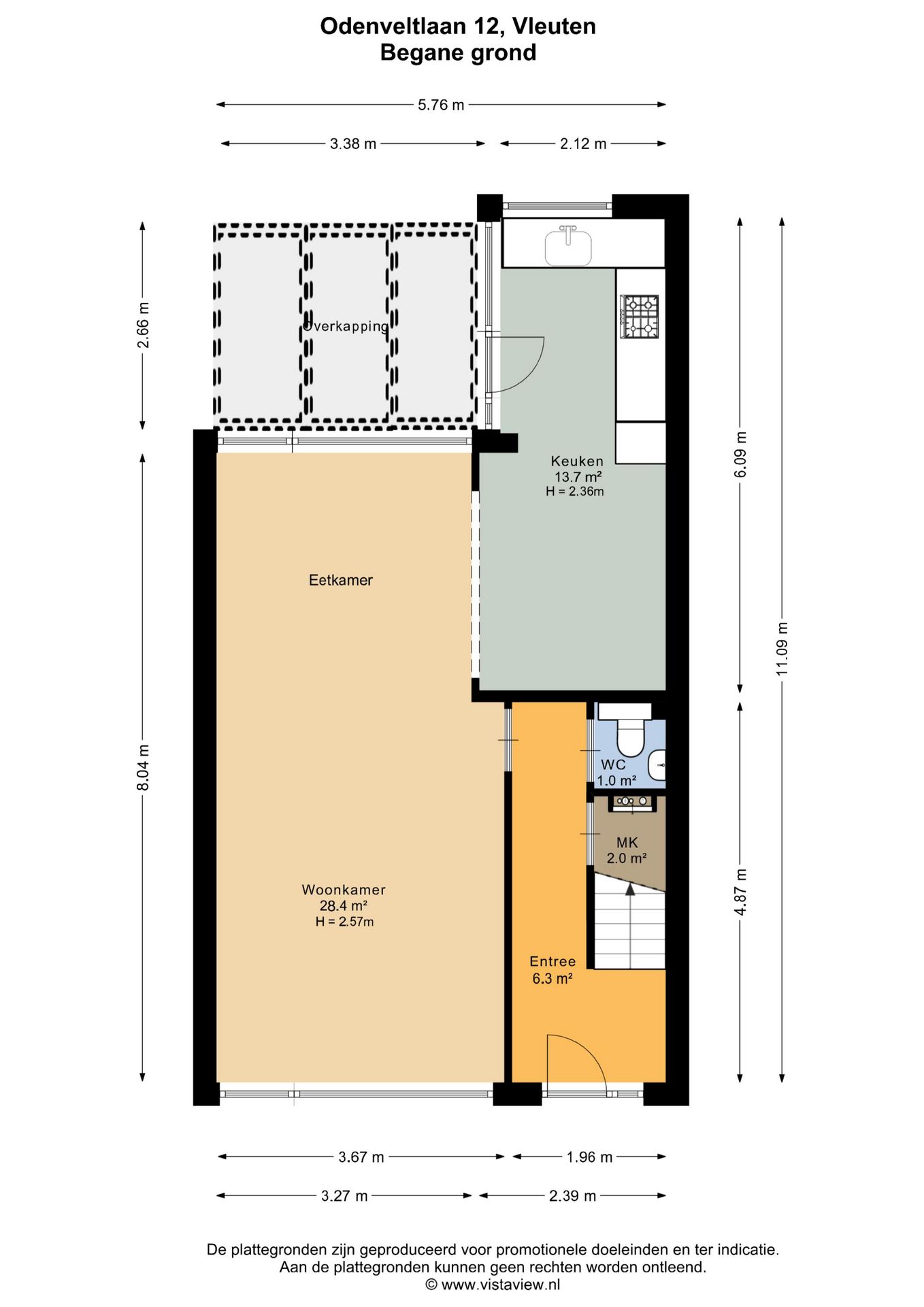 Photo 39 of Odenveltlaan 12