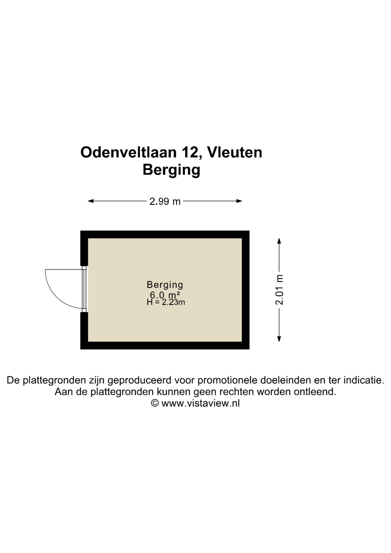 Photo 42 of Odenveltlaan 12