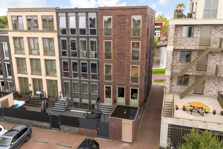 Foto 47 van Singelbuurt 43