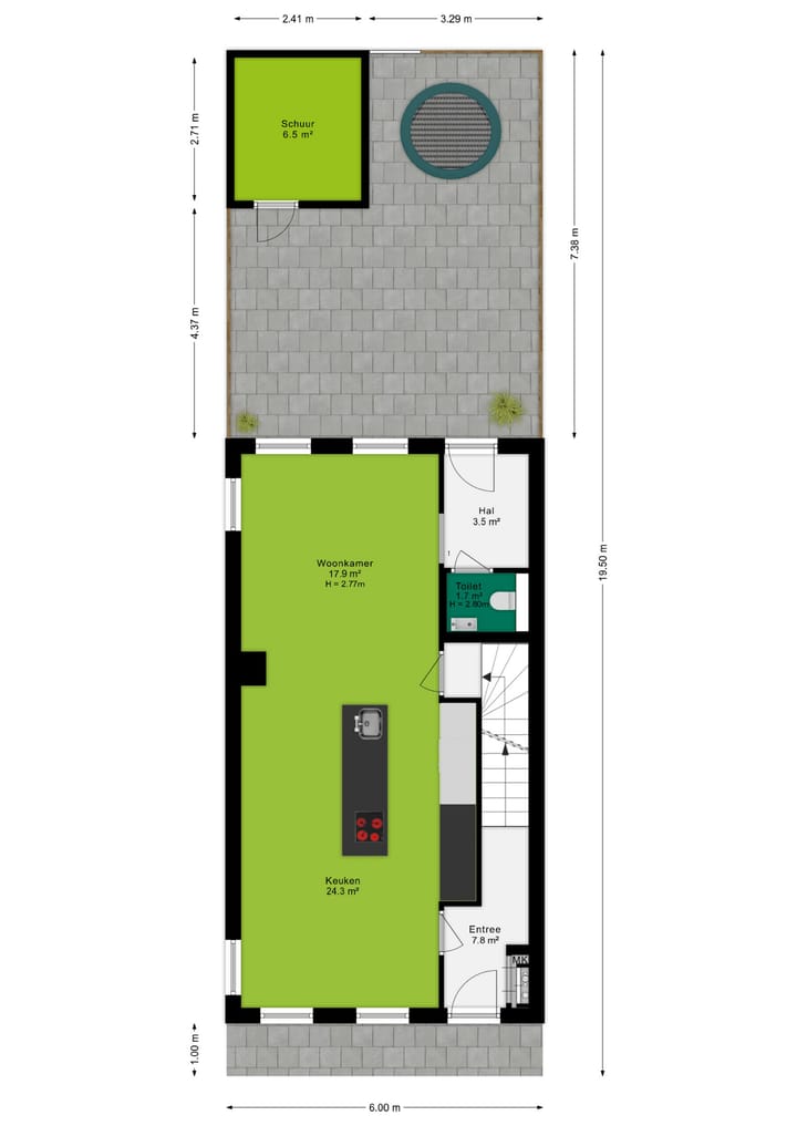 Foto 59 van Singelbuurt 43