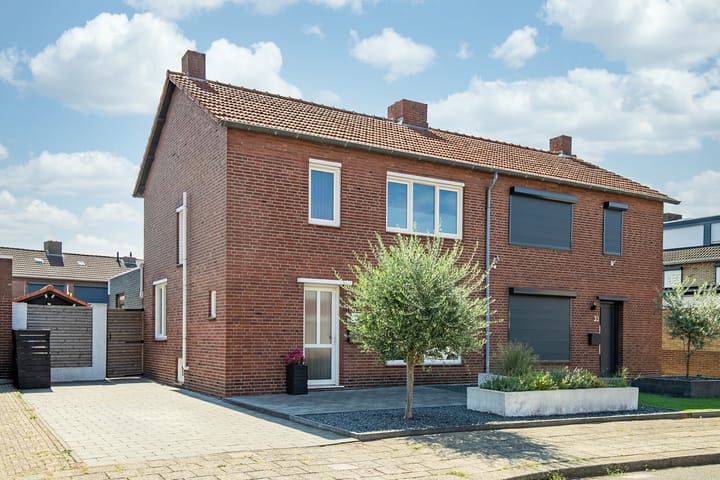 Foto 1 van Steenstraat 31