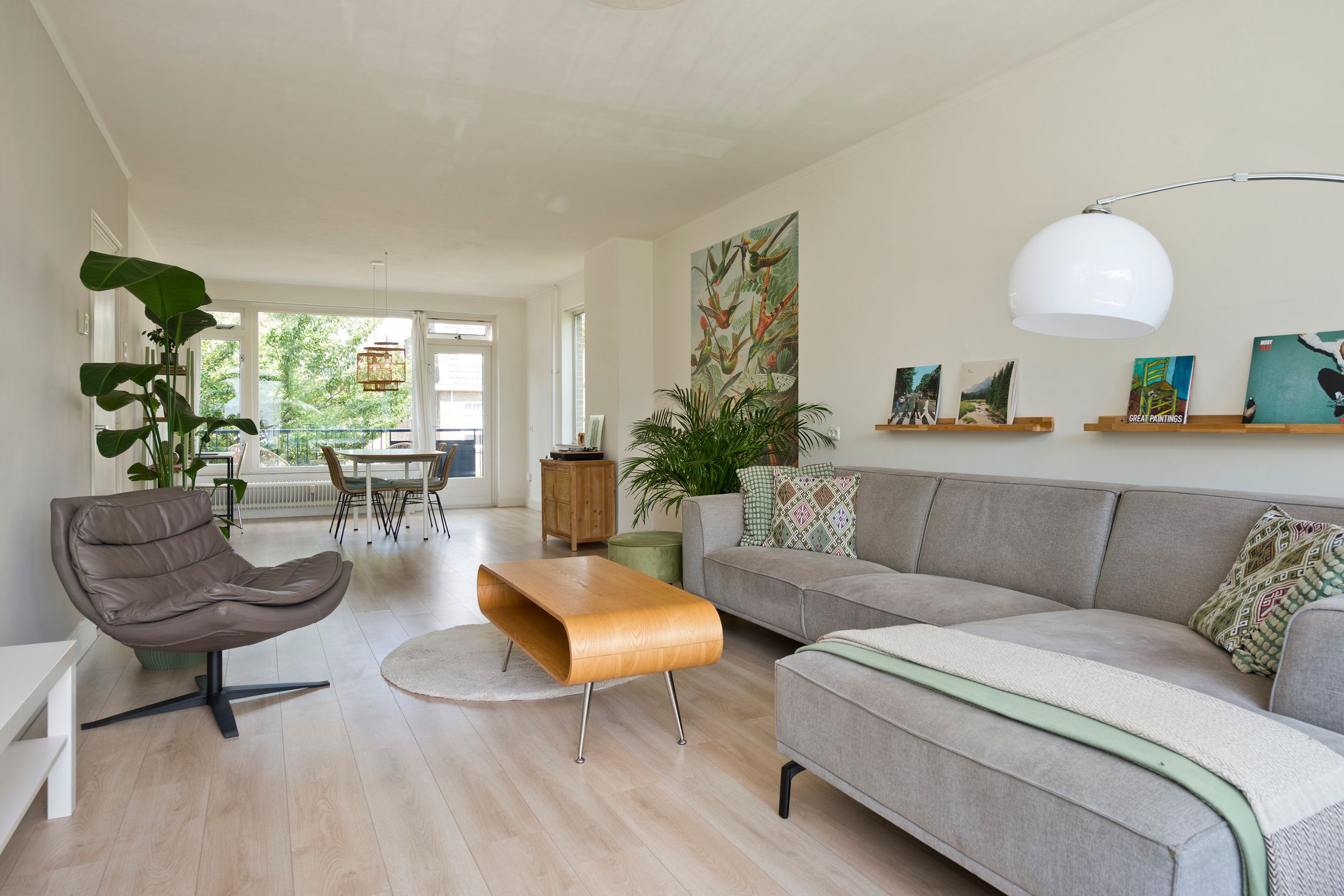 Foto 6 van Burgemeester Weertsstraat 3-2