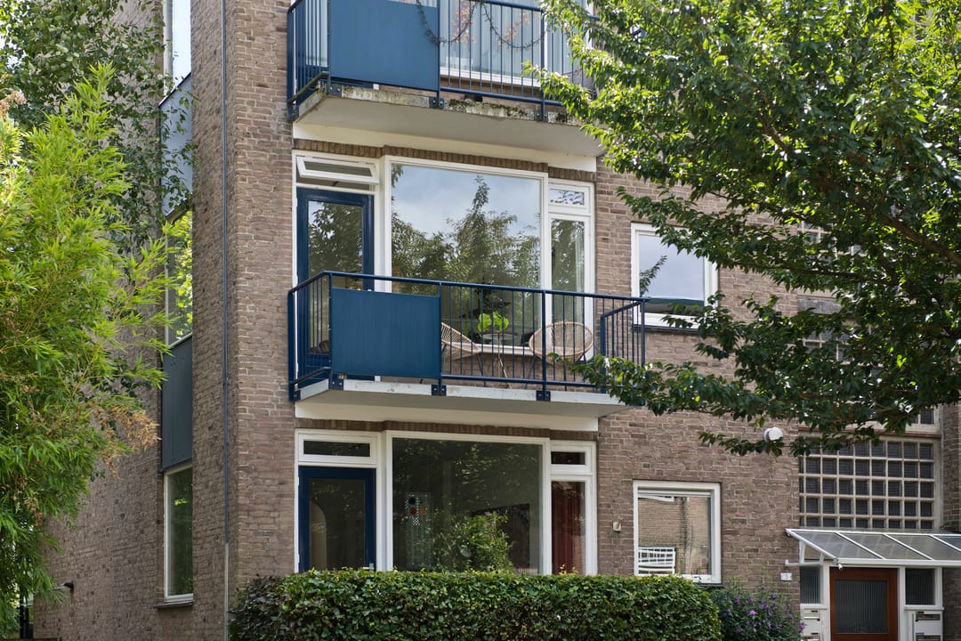 Foto 2 van Burgemeester Weertsstraat 3-2