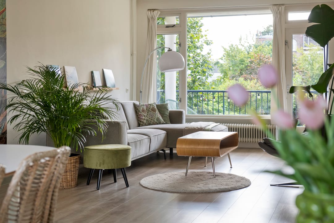 Foto 7 van Burgemeester Weertsstraat 3-2