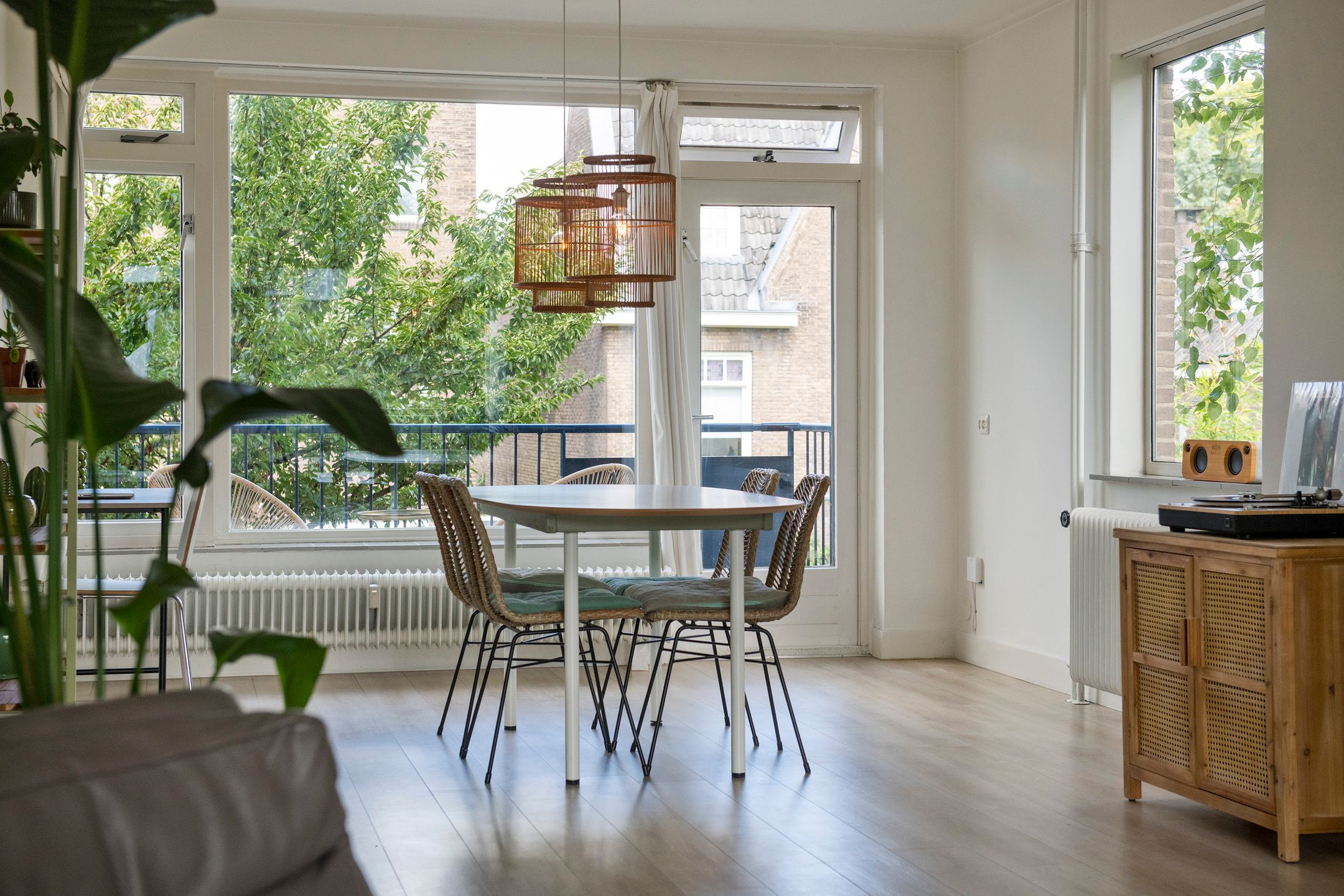 Foto 9 van Burgemeester Weertsstraat 3-2