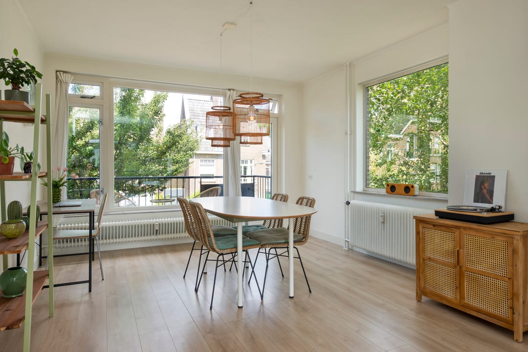 Foto 8 van Burgemeester Weertsstraat 3-2