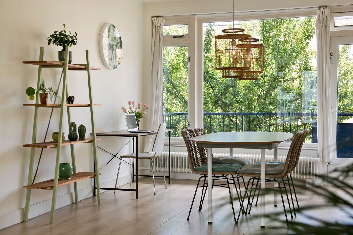 Foto 10 van Burgemeester Weertsstraat 3-2