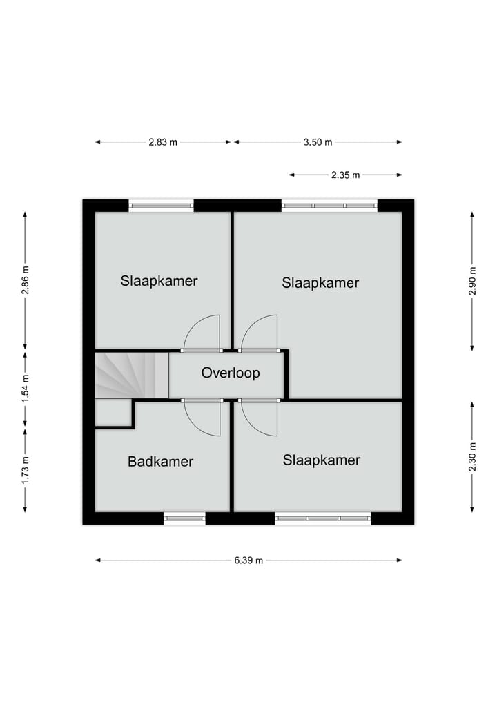 Foto 32 van Steenstraat 31
