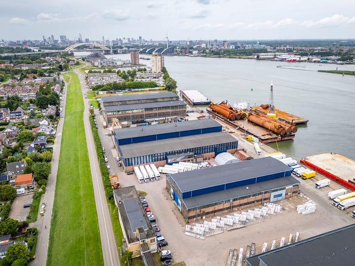 Oostdijk 25-29, Rotterdam