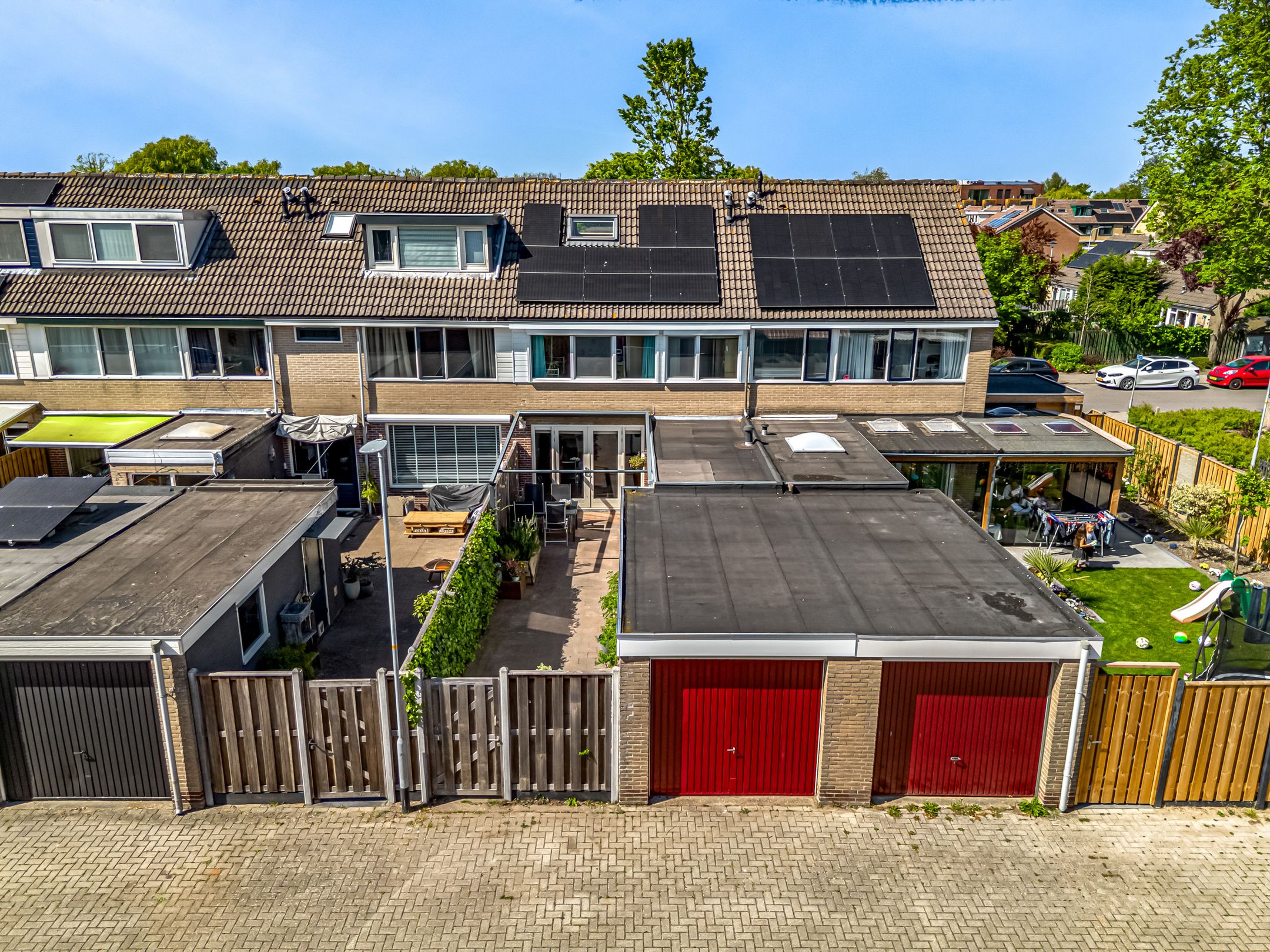 Foto 3 van Anna van Saksenstraat 18